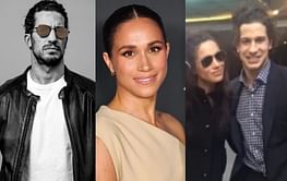 Michael Del Zotto breaks silence on his alleged relationship with Meghan Markle, rumored to have caused a split with her ex-husband