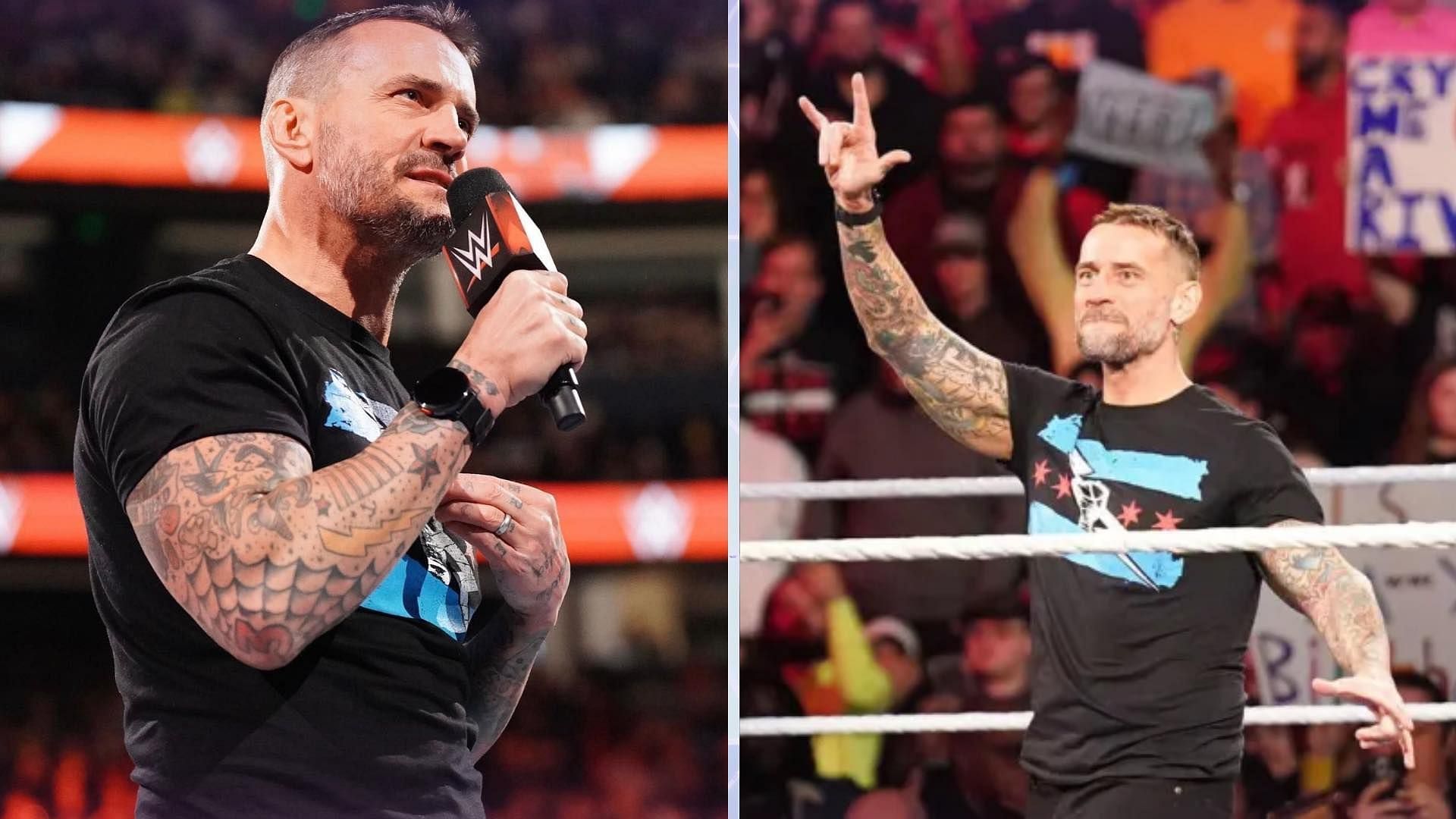 CM Punk cut his first promo on RAW in 10 years this past Monday.