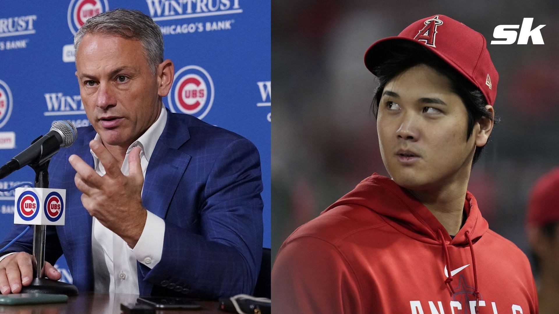 The Chicago Cubs have reportedly sent an offer to free agent superstar Shohei Ohtani