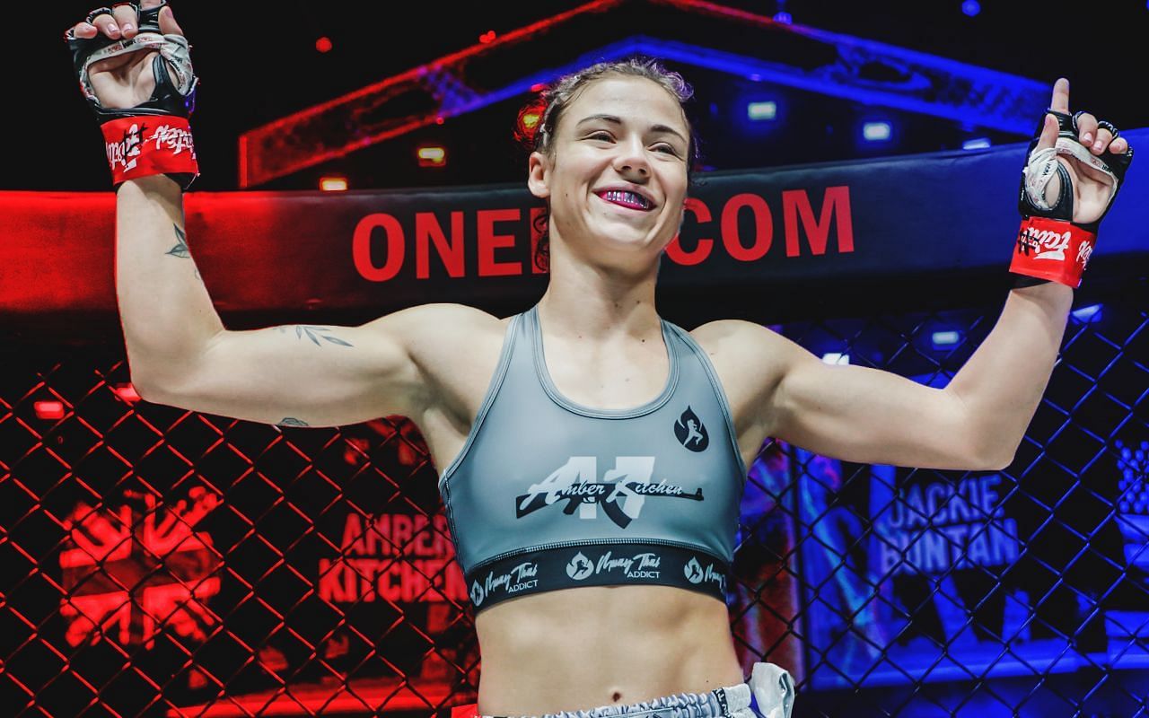 Amber Kitchen - Photo by ONE Championship