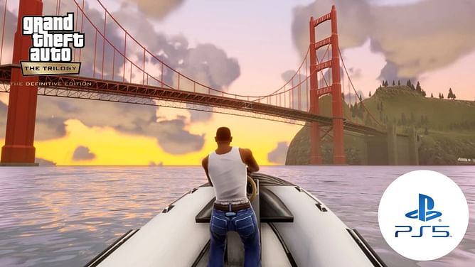 Is it worth playing GTA Trilogy on PS5?