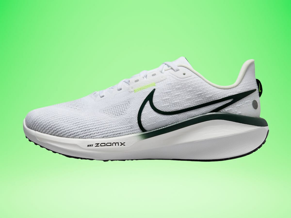 Nike Vomero 17 sneakers (Image via Sneaker News)