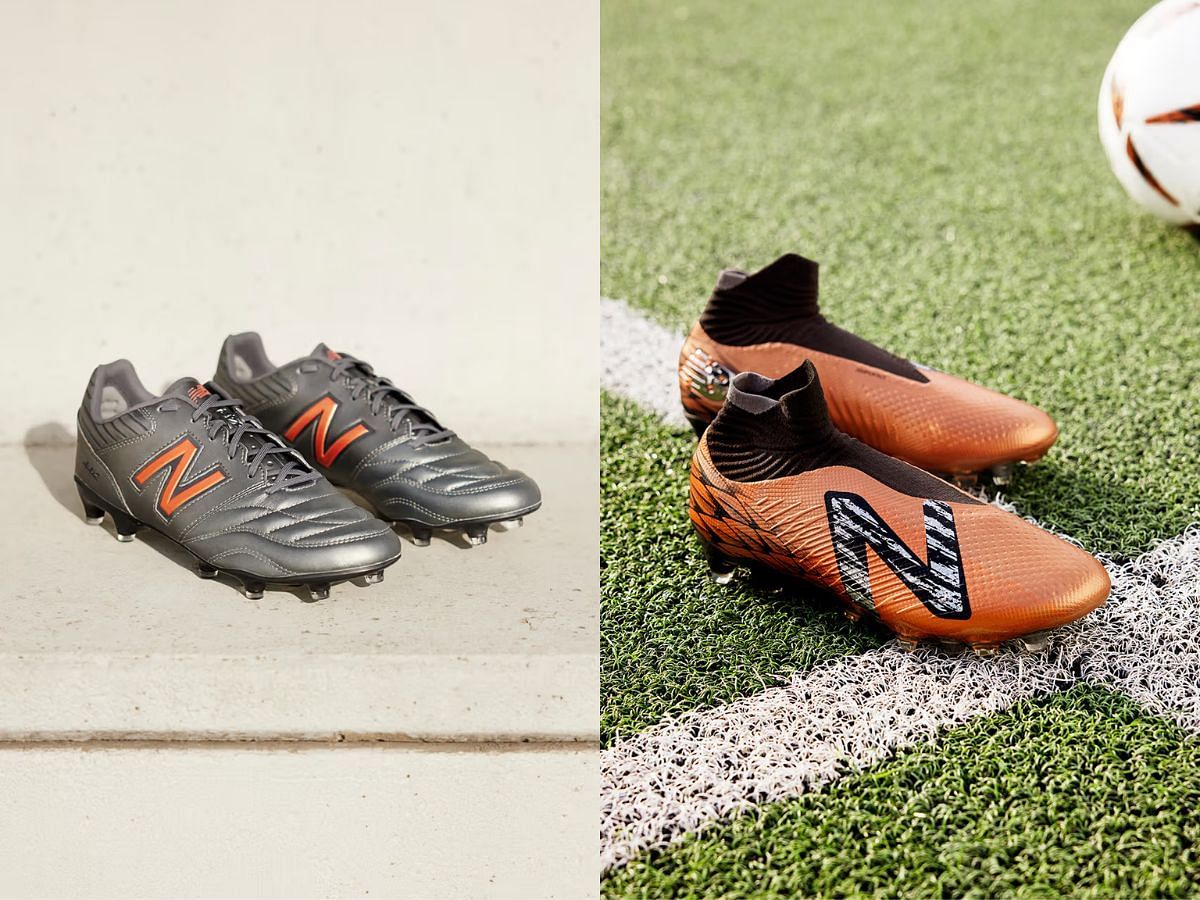 New Balance Classic Football Pack (Image via Nike)