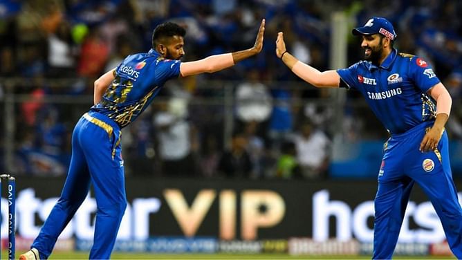"You’ve to admire the courage"- Eoin Morgan lauds Mumbai Indians for replacing Rohit Sharma with Hardik Pandya as captain
