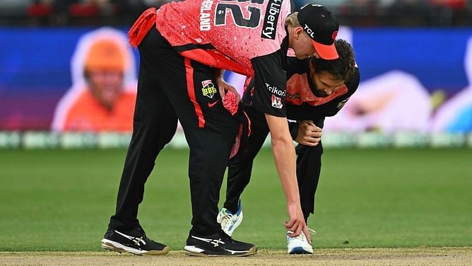 3 times a cricket match made headlines for an unsafe pitch ft. BBL 2023-24