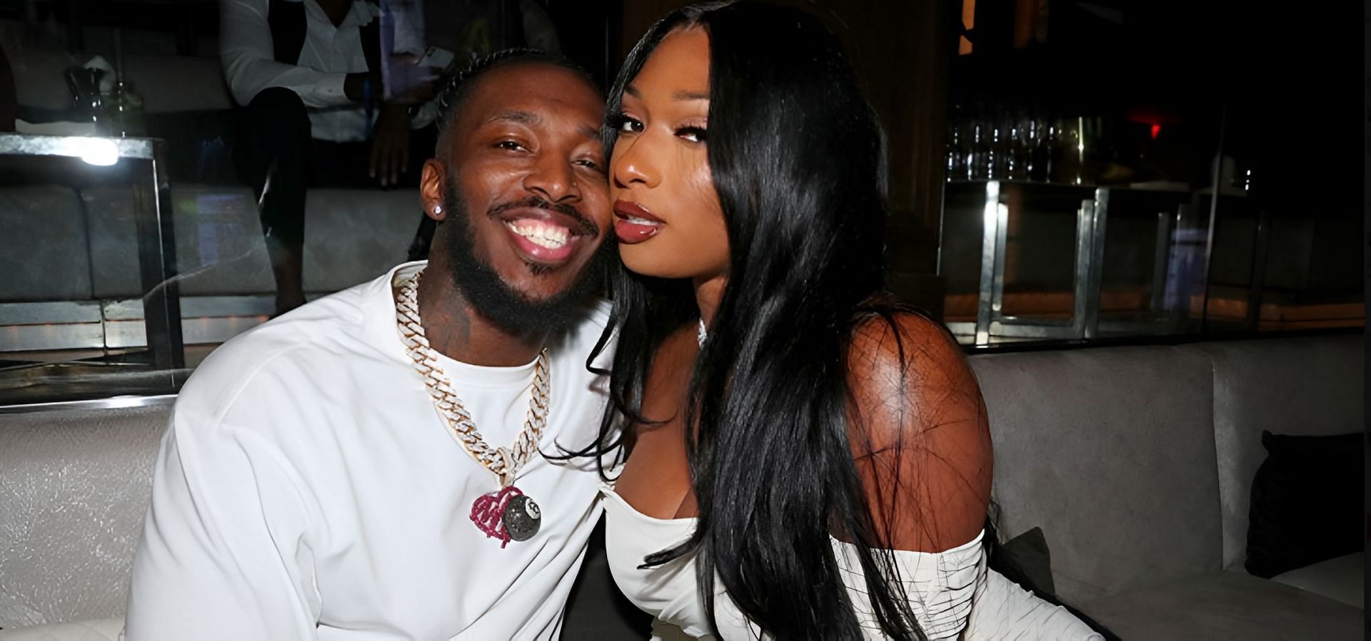 Pardison Fontaine talks split with Megan Thee Stallion in recent interviews (image via @VixbuzG24875 on X)