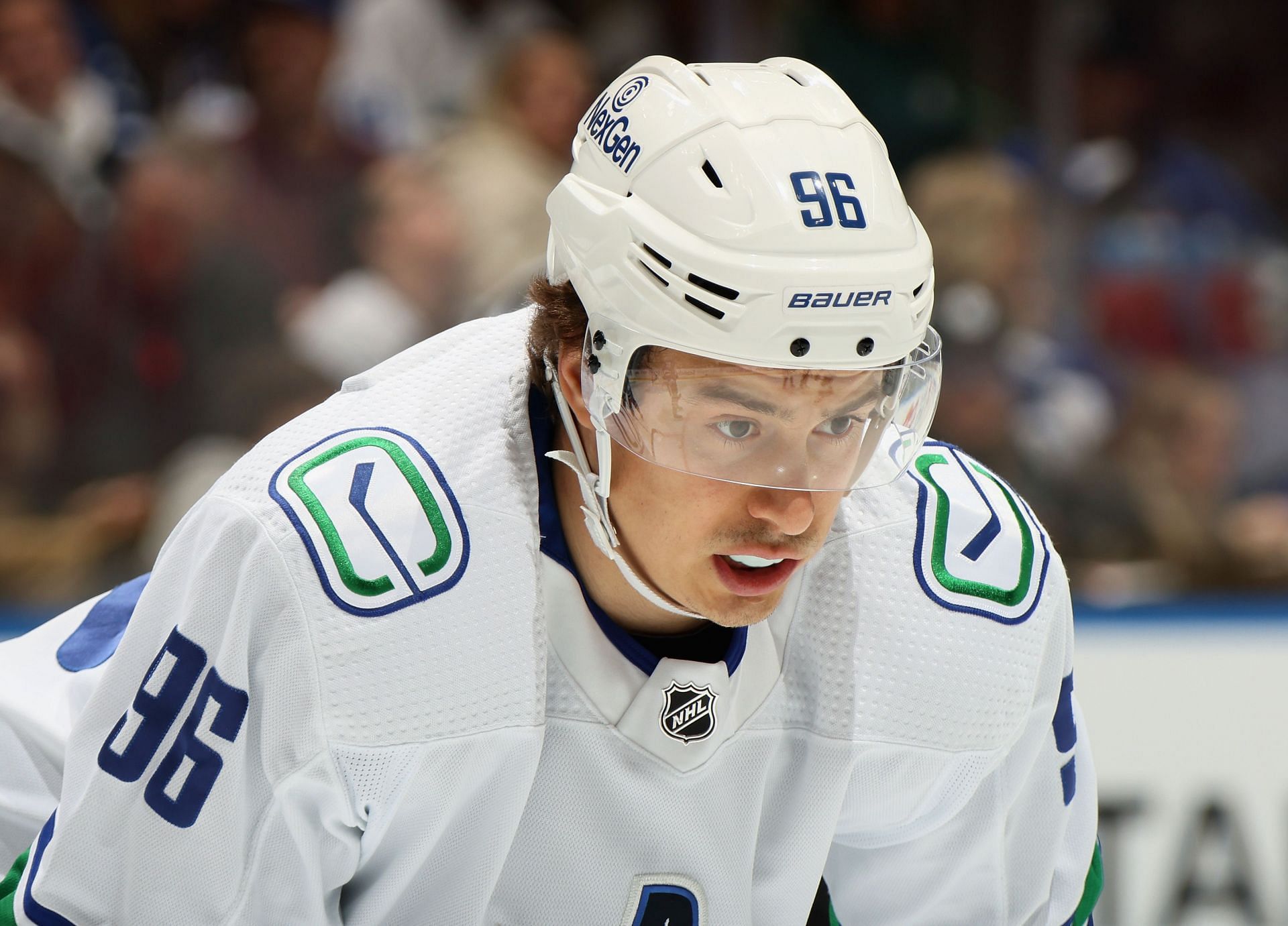 NHL Trade Rumors Vancouver Canucks' forward linked with former Stanley