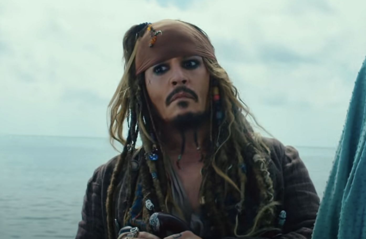 Exploring if Johnny Depp will star in Pirates of the Caribbean 6 (Image via Walt Disney Studios)