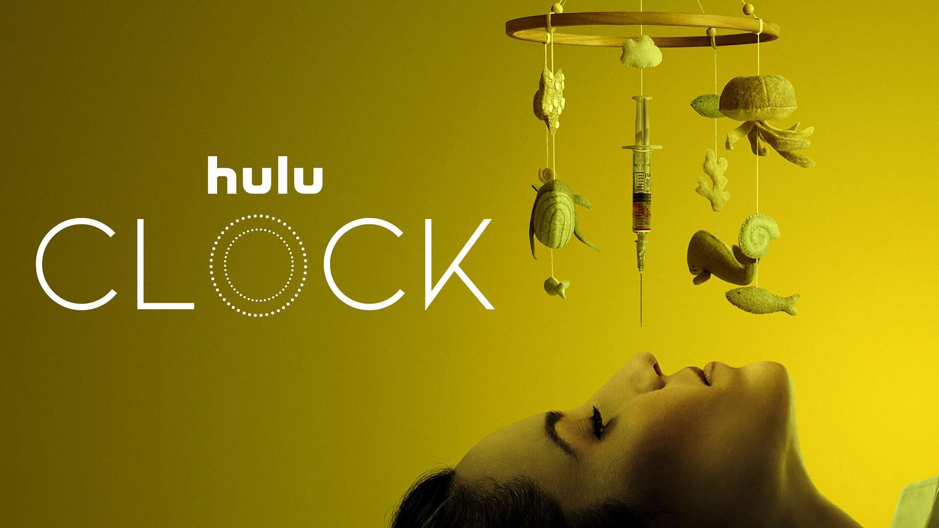 Clock (Image via Hulu)