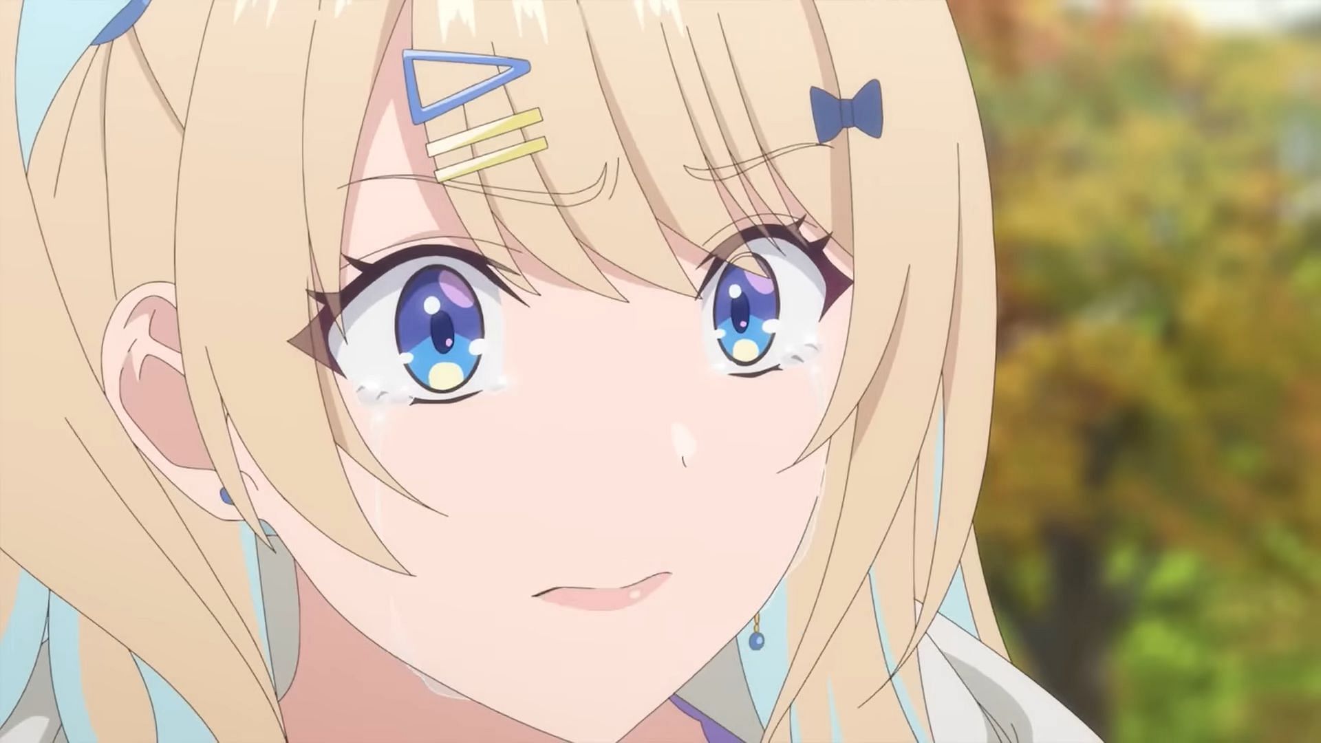 Luna Shirakawa as seen in the anime (Image via ENGI)