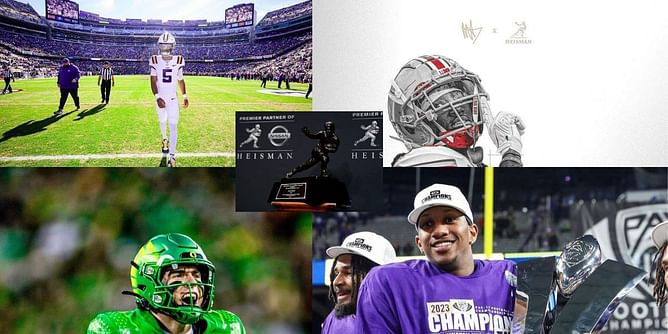 When is Heisman Trophy Ceremony Tonight?: Start time, TV channel, odds, finalists for 2023 award presentation