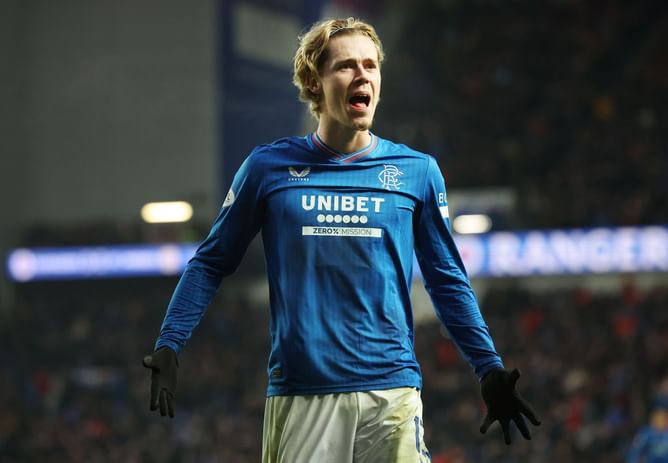 Hearts vs Rangers Prediction and Betting Tips | December 6th 2023
