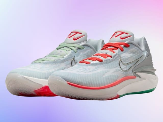 gt cut 2: Nike Air Zoom GT Cut 2 “Christmas” shoes: Where to get  