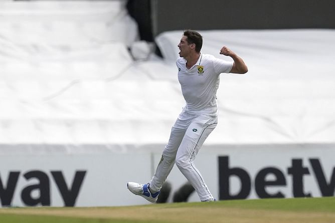 "DO NOT smile after most deliveries" - Kevin Pietersen urges Nandre Burger to be more aggressive in IND vs SA 1st Test