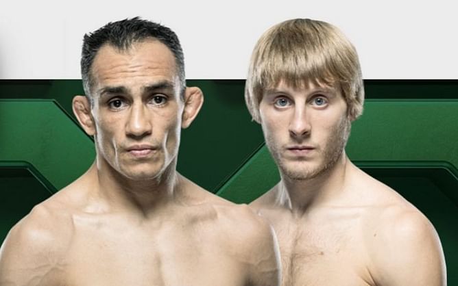 5 times that the UFC fed aging legends to rising stars