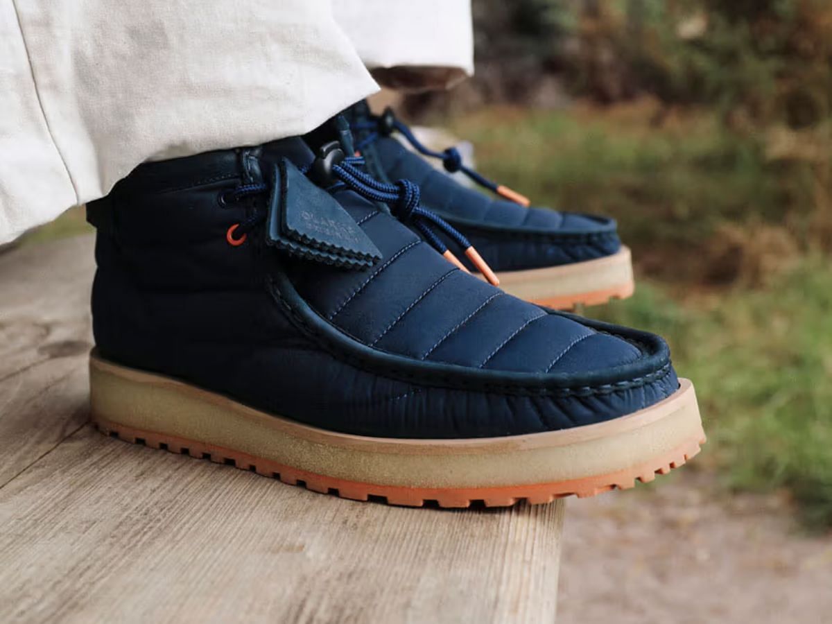 Raheem Sterling x Clarks Originals collaboration: Where to get, release ...