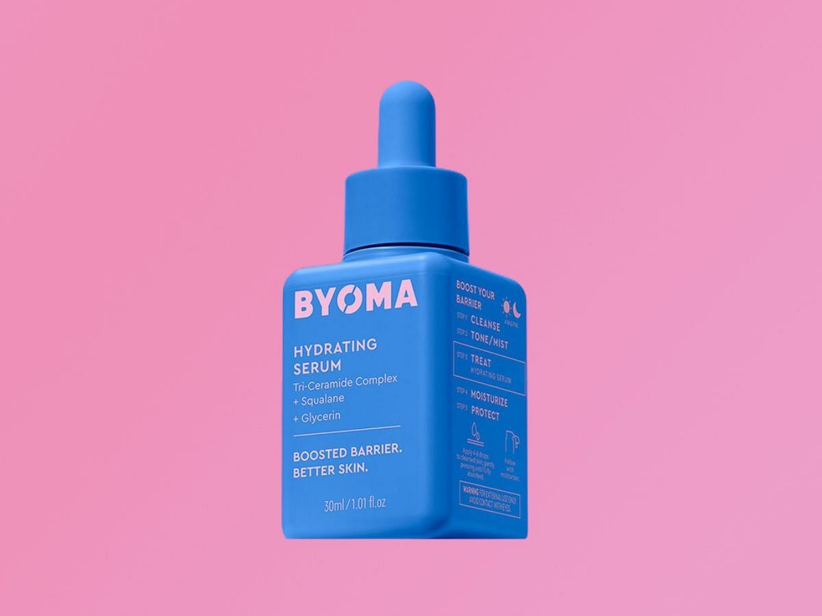 BYOMA Hydrating Serum (image via BYOMA website)