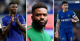 Darren Bent names Chelsea midfielder who has been better than Enzo Fernandez and Moises Caicedo this season