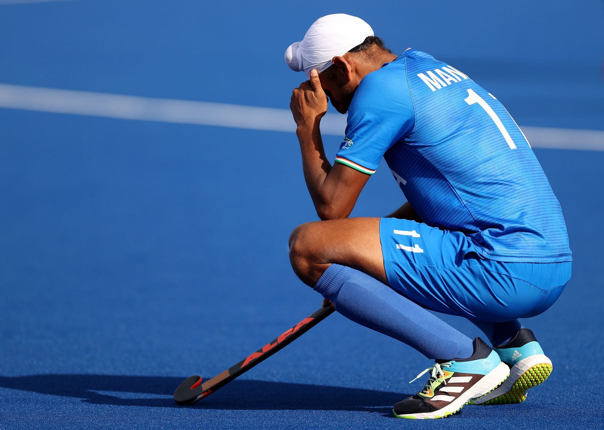 Hockey - Commonwealth Games: Day 4