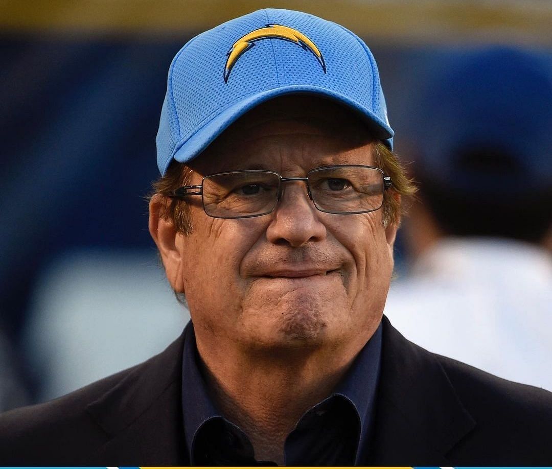 How did Dean Spanos make his money?