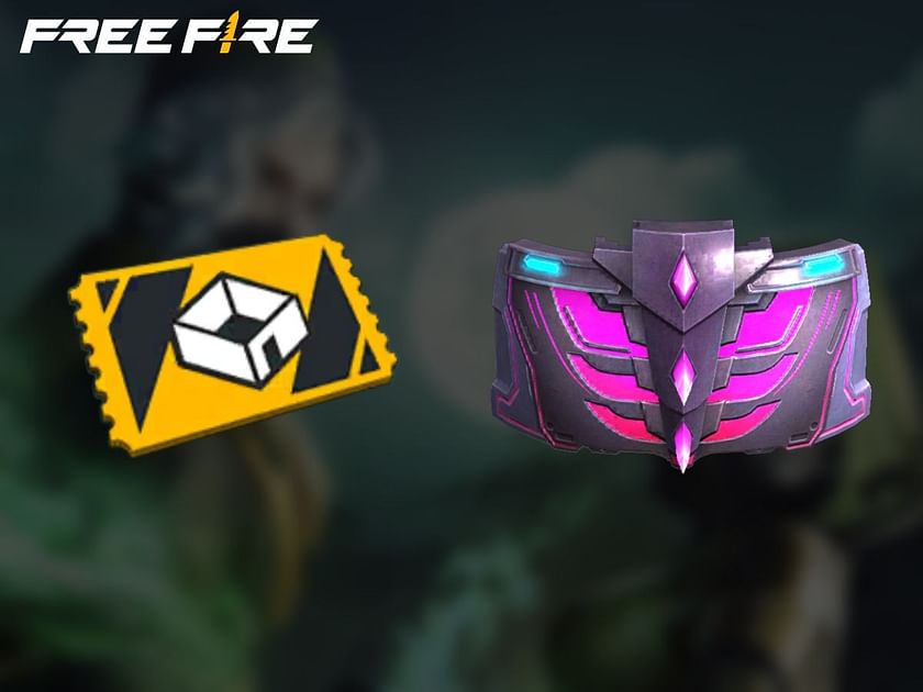 Garena Free Fire Redeem Code Today for March 23 2023