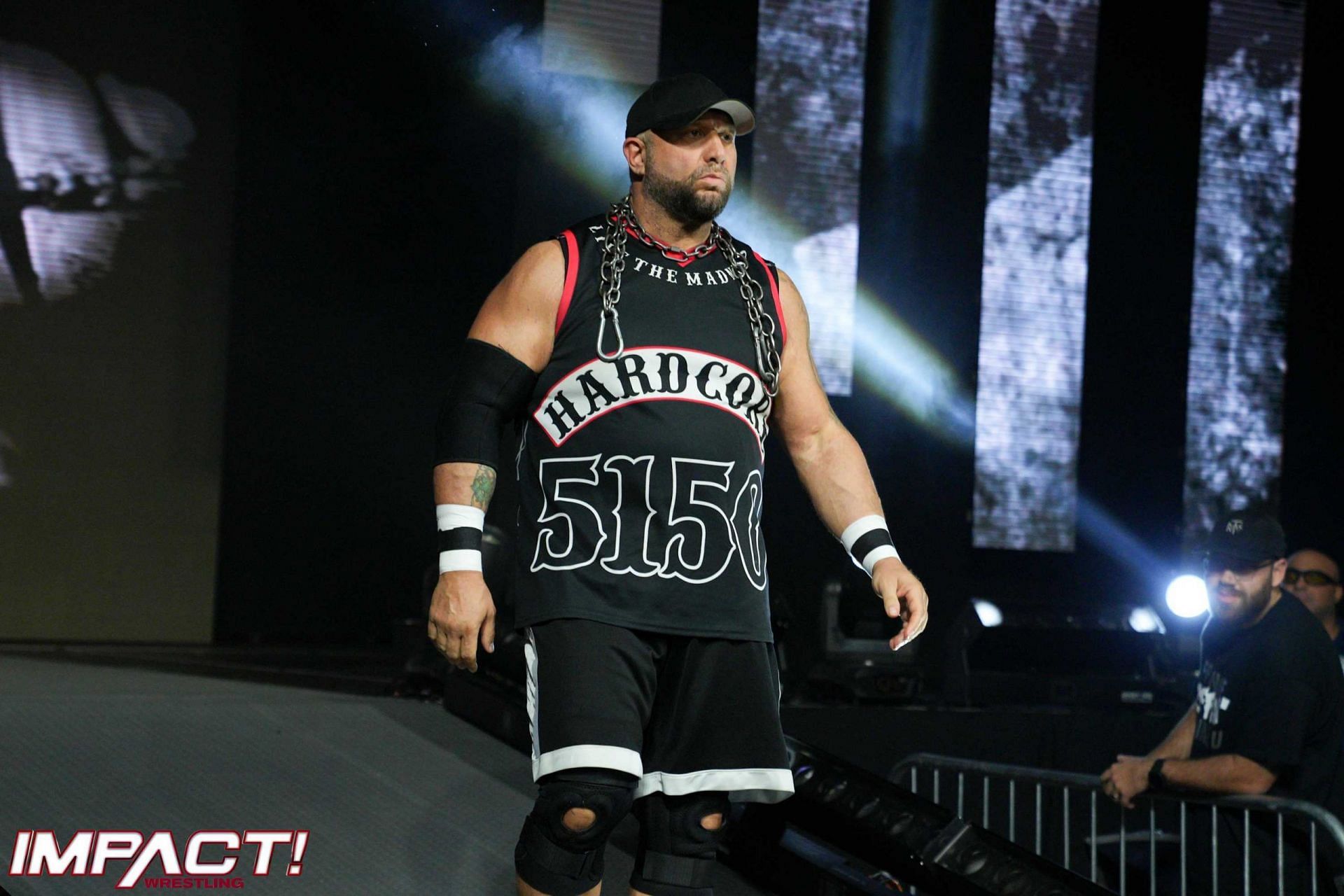 IMPACT and WWE Hall of Famer Bully Ray.