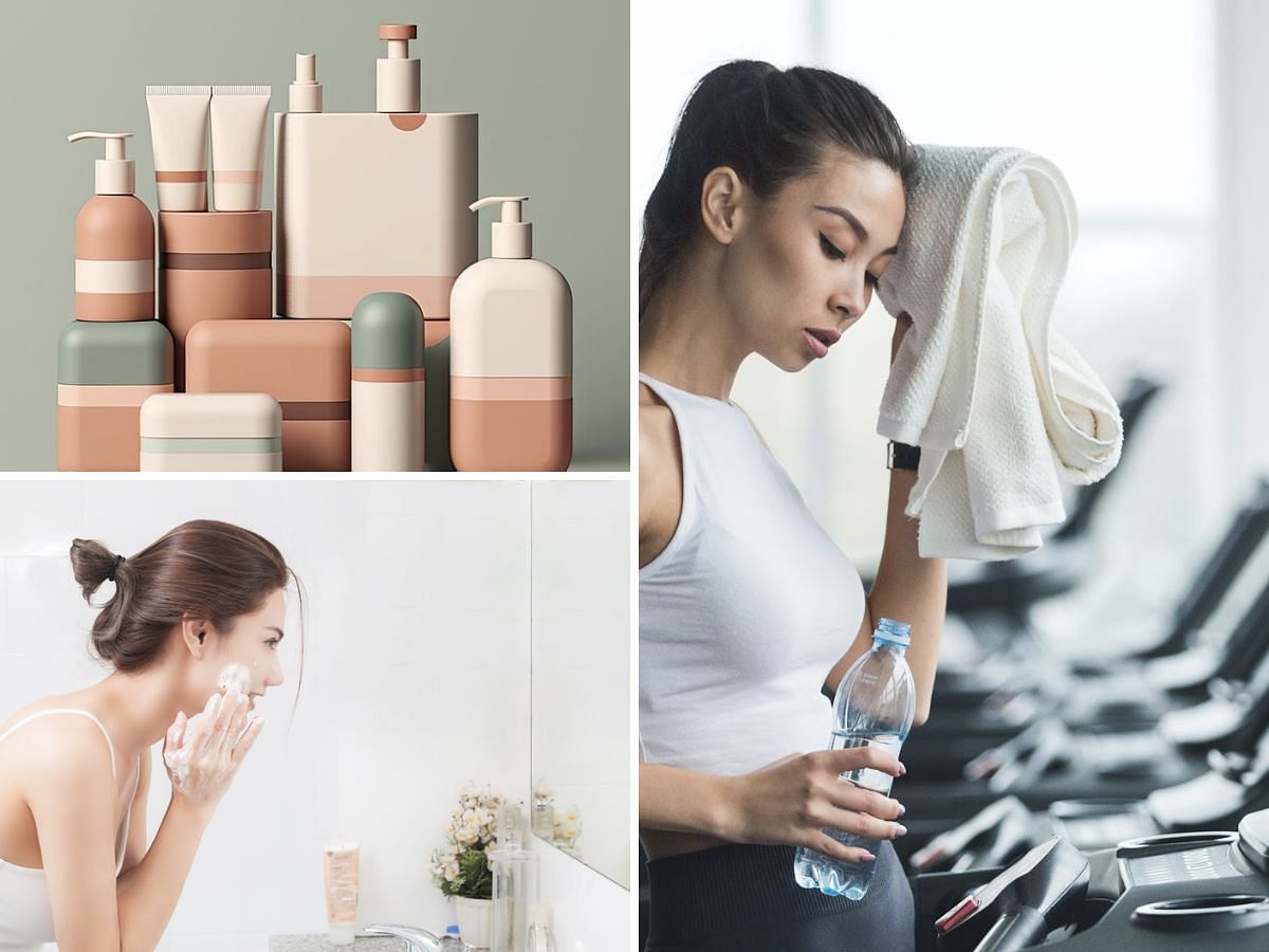How to take care of your skin post-workout? Skincare tips and routines explored