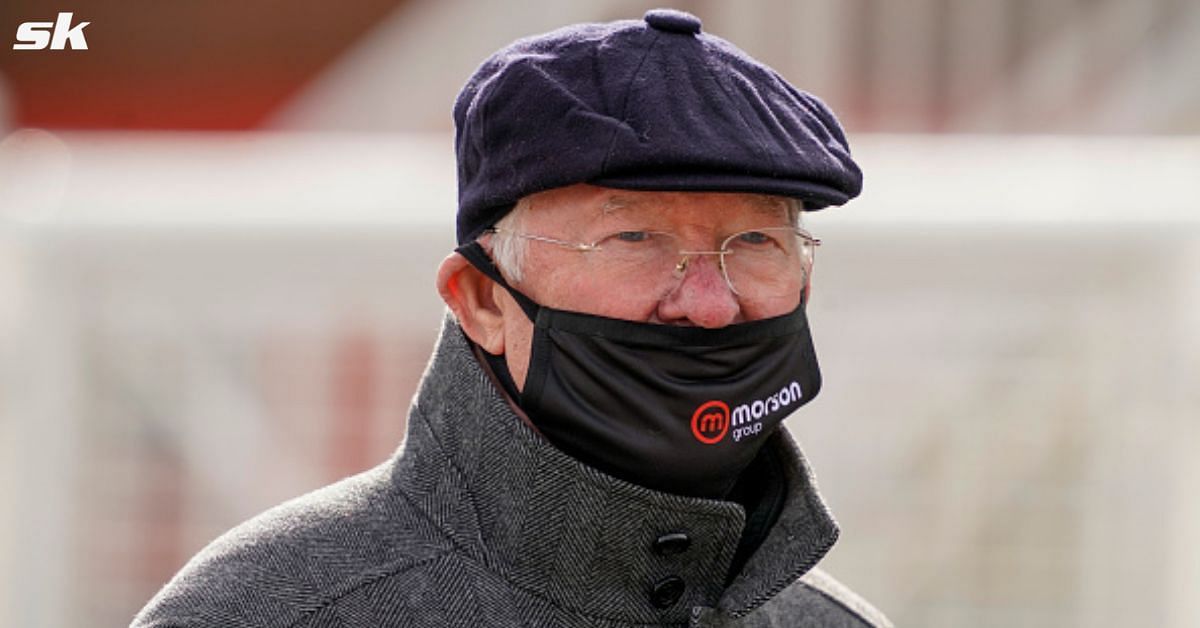 Former Manchester United manager - Sir Alex Ferguson 