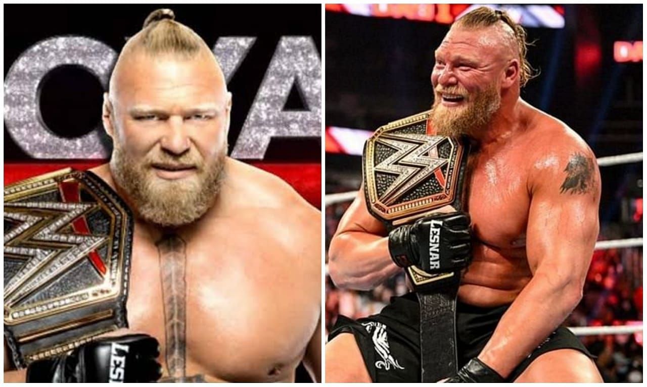 Brock Lesnar to return at WWE Royal Rumble 2024 for a huge showdown