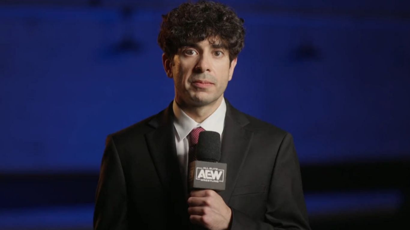 Tony Khan is the president of AEW