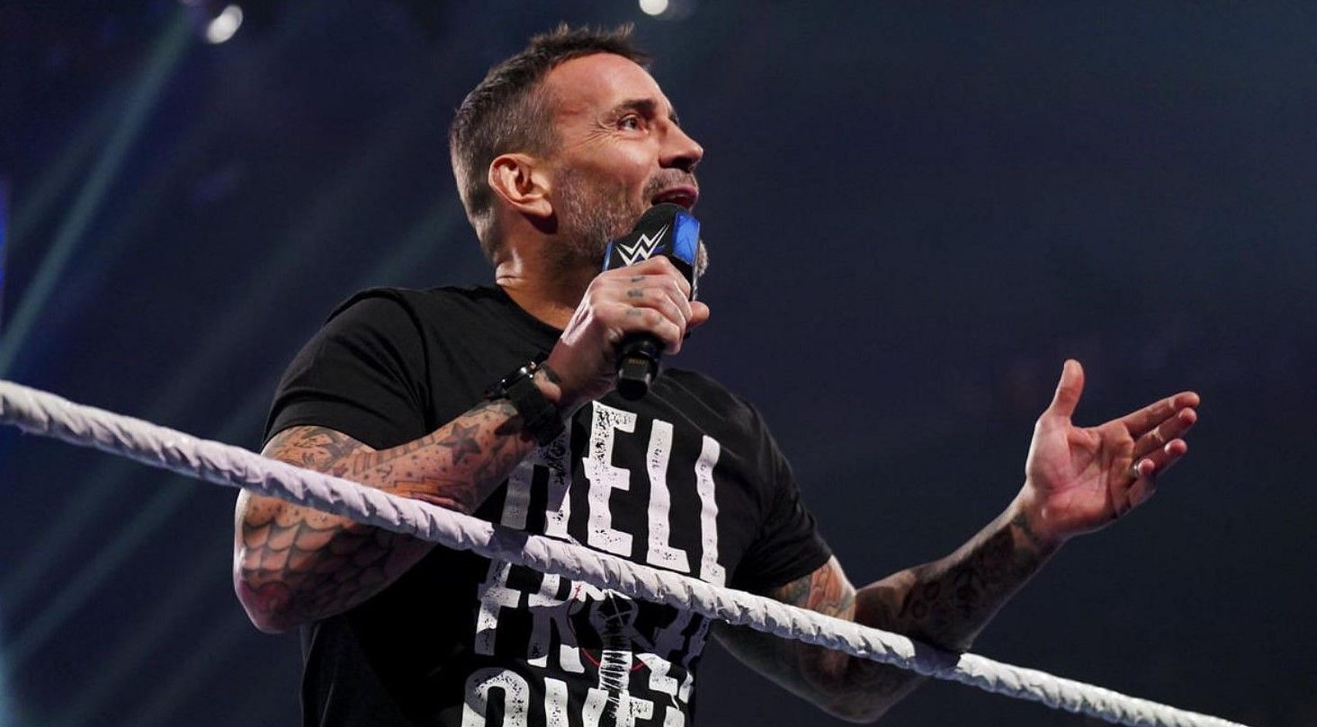 CM Punk last wrestled for WWE at the 2014 Royal Rumble match!