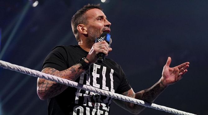 CM Punk to reunite with WWE SmackDown Superstar after 13 years at the 2024 Royal Rumble match? Analyzing potential twist