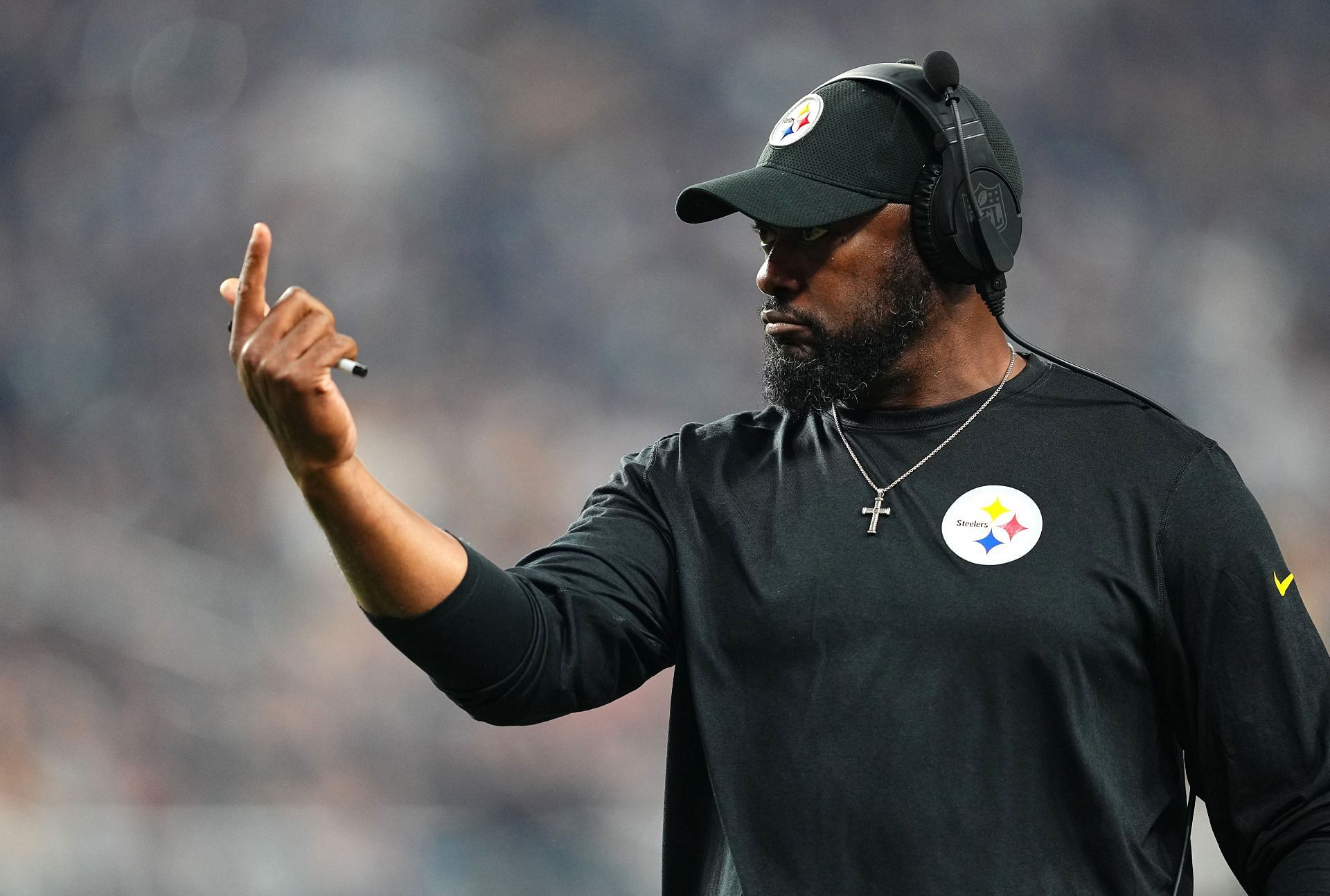 Antonio Brown Delivers The Cold Hard Truth On Mike Tomlin's Steelers ...