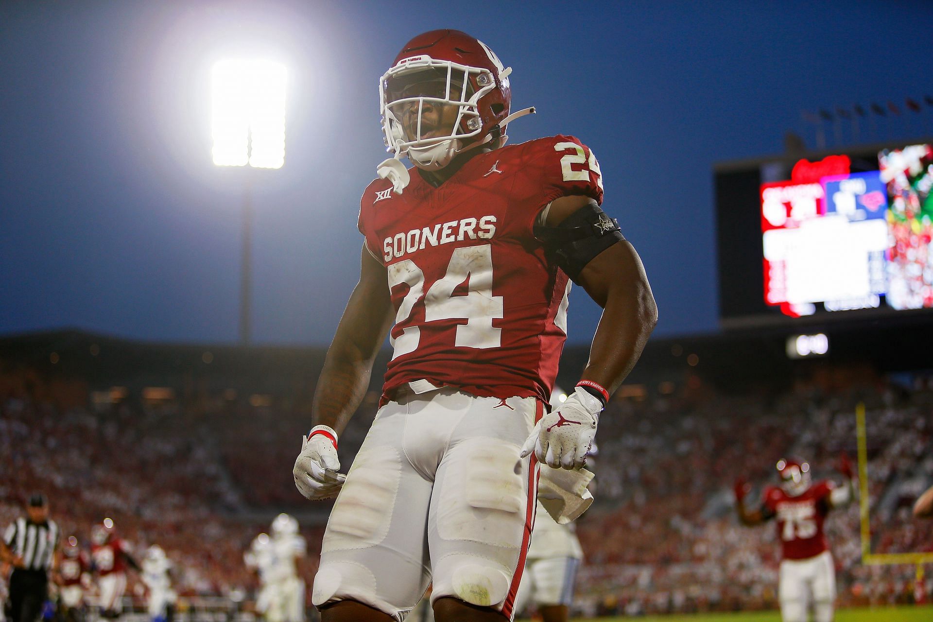 Oklahoma Sooners Injury Report Ahead Of Alamo Bowl 2023: Updates On ...