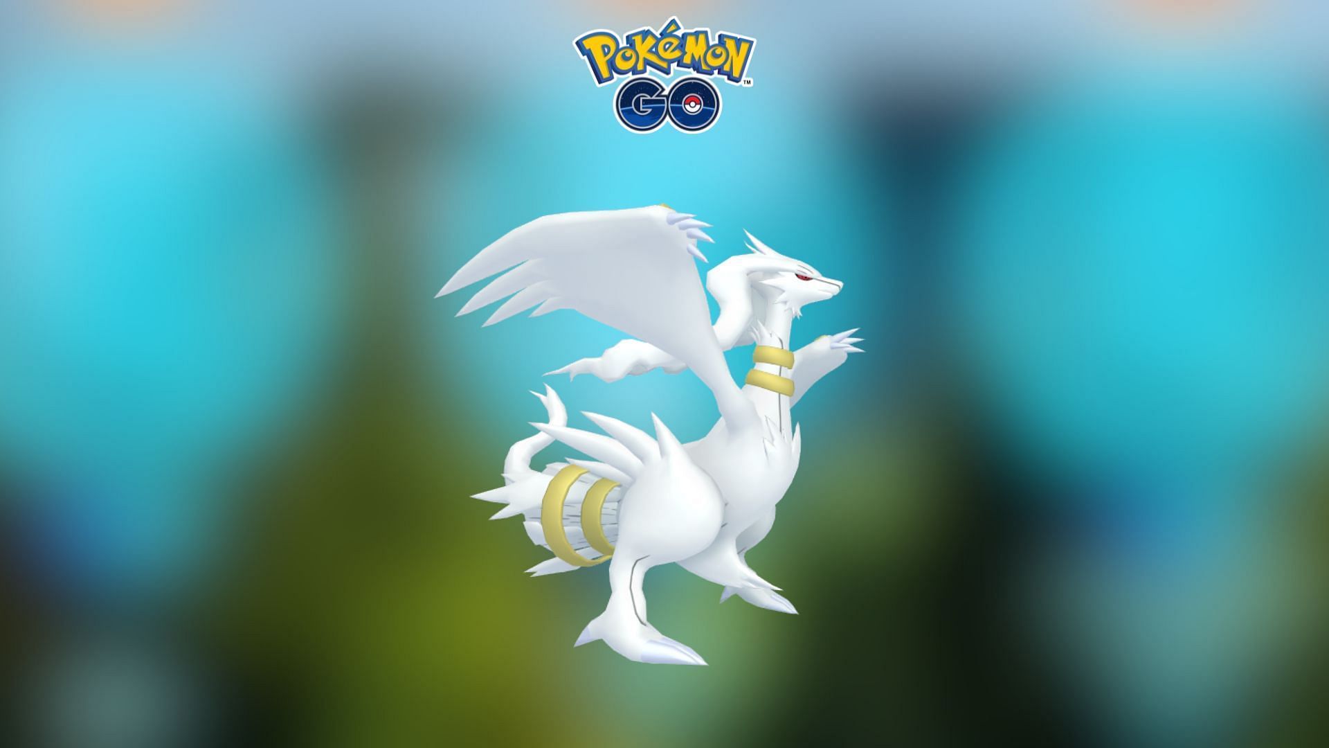 Reshiram, Pokémon GO Wiki