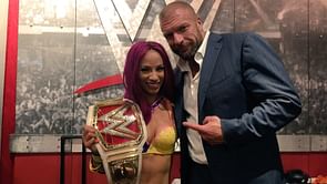 Mercedes Moné, aka Sasha Banks, drops major WWE return tease amid speculation