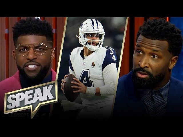 NFL Analyst Goes Off On Cam Newton For Controversial Take On Dak ...