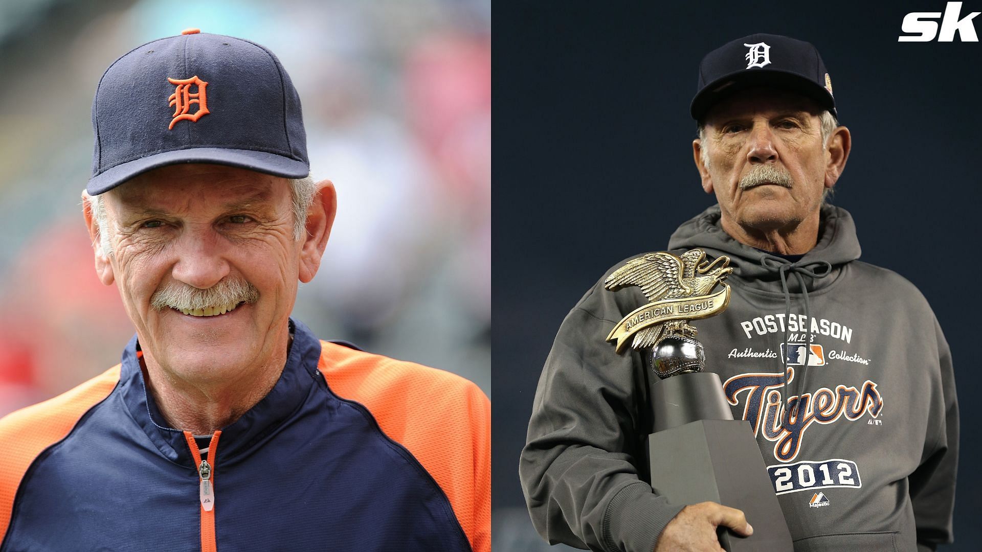 Jim Leyland reveals varying range of emotions he experienced after Hall of Fame election