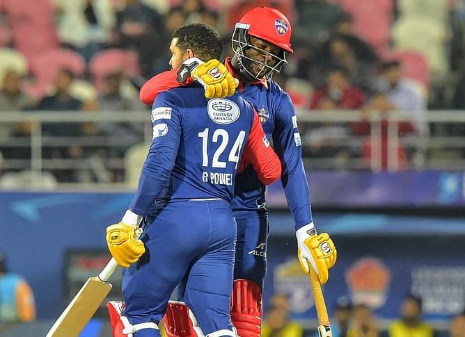 Legends League Cricket 2023, Eliminator, Gujarat Giants vs India Capitals: Probable XIs, Match Prediction, Pitch Report and Live Streaming Details