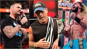 Shawn Michaels comments on Seth Rollins' frustration with CM Punk's WWE return