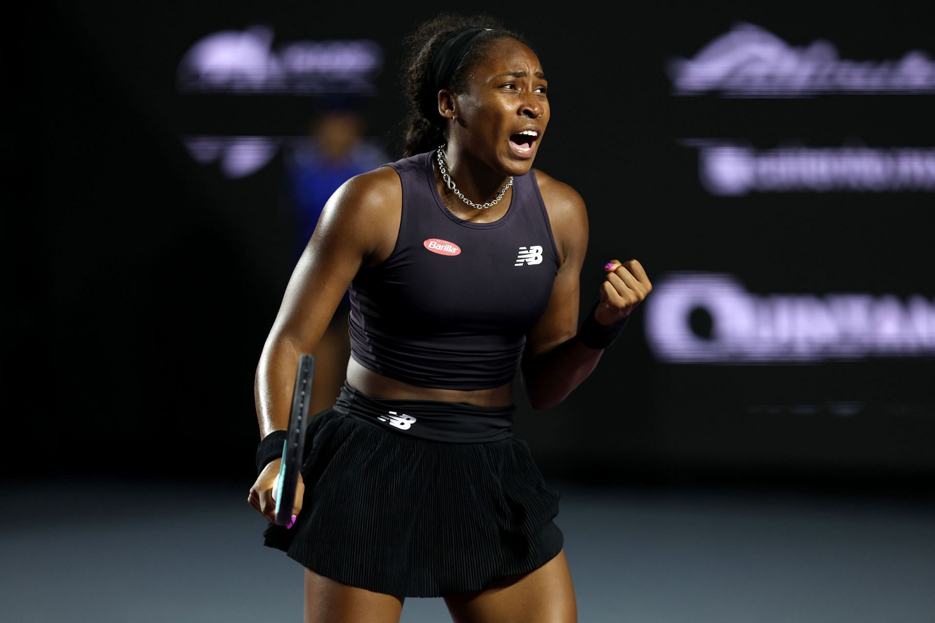 "I Love You" - Coco Gauff Sends Warm Greetings To Mother Candi On Her ...