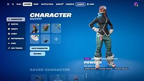 “It’s so terrible.” - Fortnite Chapter 5 Season 1 Locker UI has disappointed the community