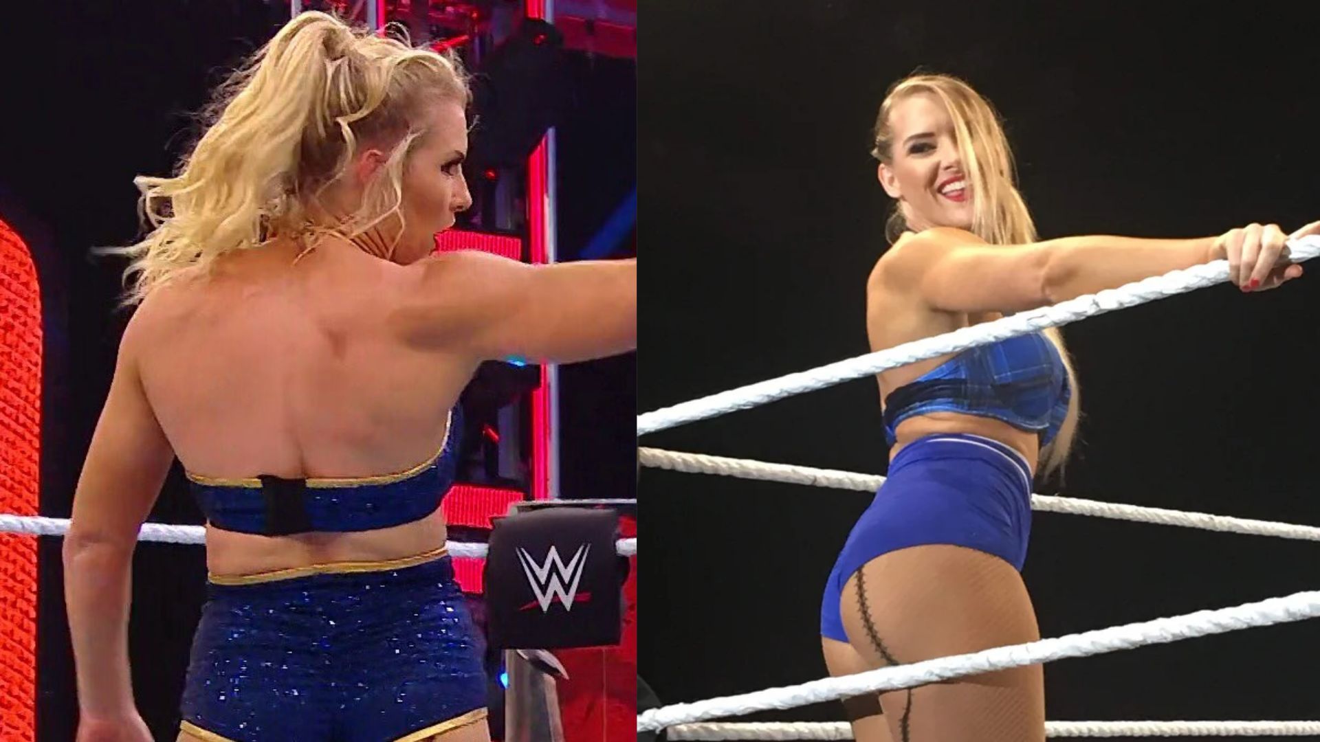 Lacey Evans knows what she likes and what she does not