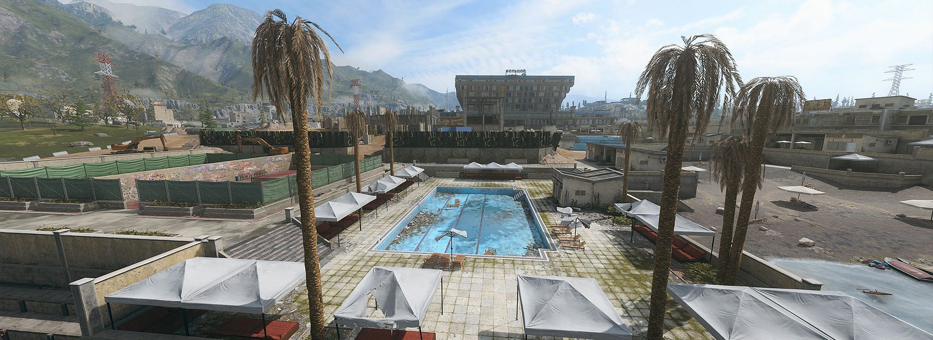 Levin Resort (Image via Activision)