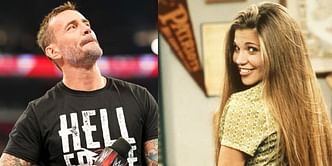CM Punk wanted American actress Danielle Fishel to manage former WWE Superstar in AEW
