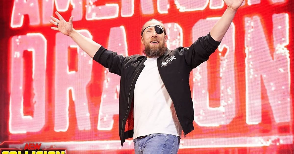 Bryan Danielson AEW