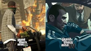 GTA 4 vs GTA 5: 5 major differences one should know about