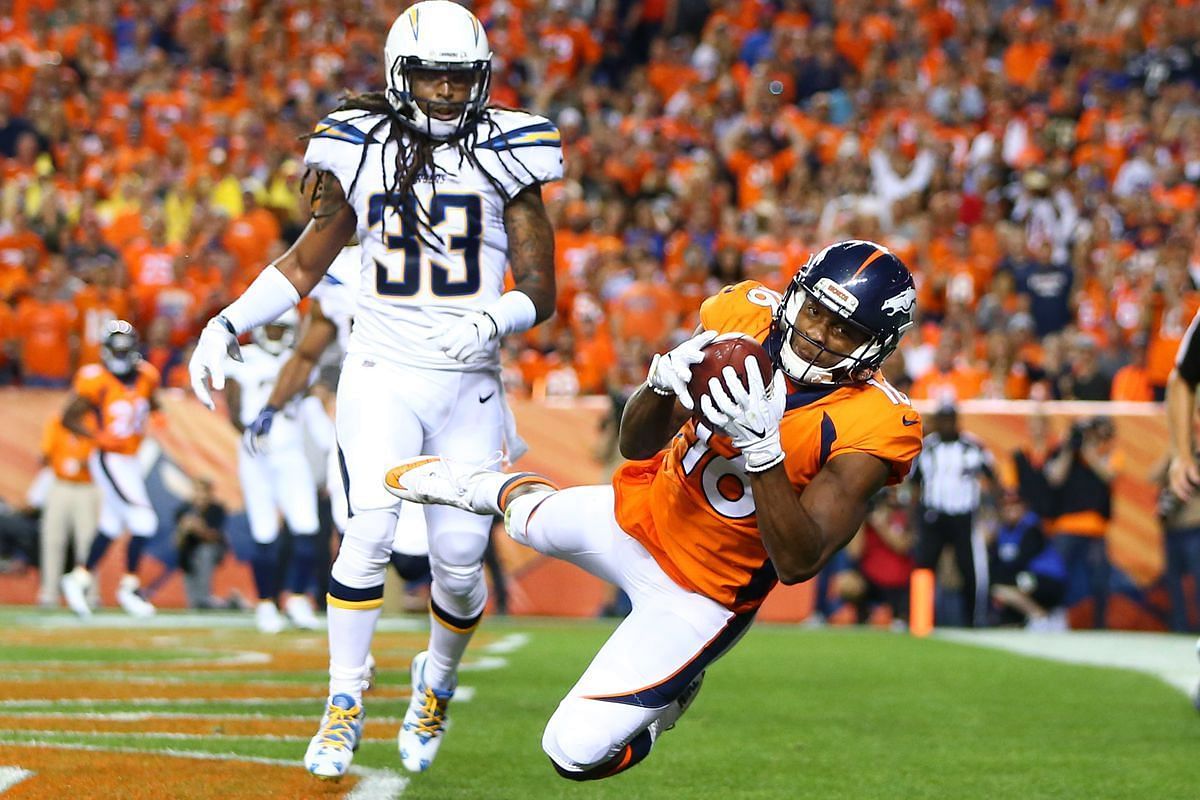 Chargers Vs Broncos Injury Report: Latest On Jerry Jeudy, Justin ...