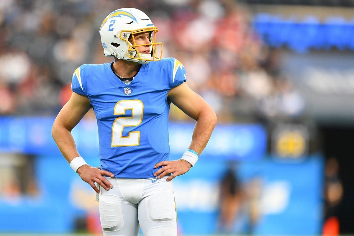 Easton Stick Chargers contract: How much is QB earning in Los Angeles?