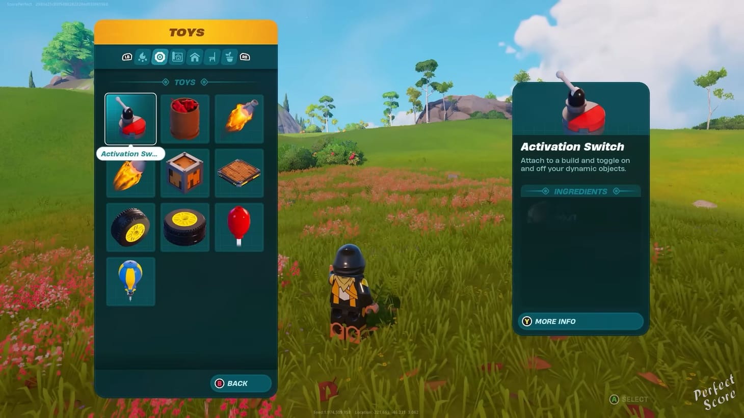 How to make a Car in LEGO Fortnite? Easy steps explained